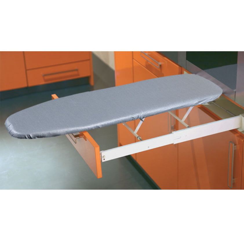 Ironfix Drawer Mounted Ironing Board HAFELE HOME