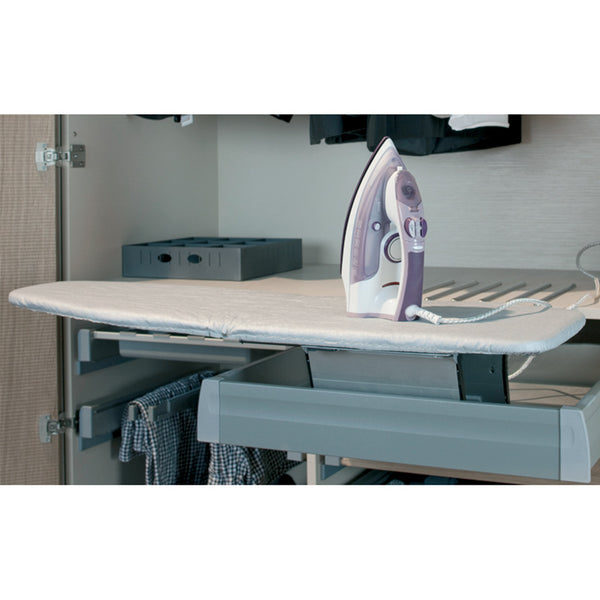 Ironfix Ironing Board Lateral Drawer Mounted