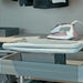 Ironfix Folded Ironing Board Drawer Mounted