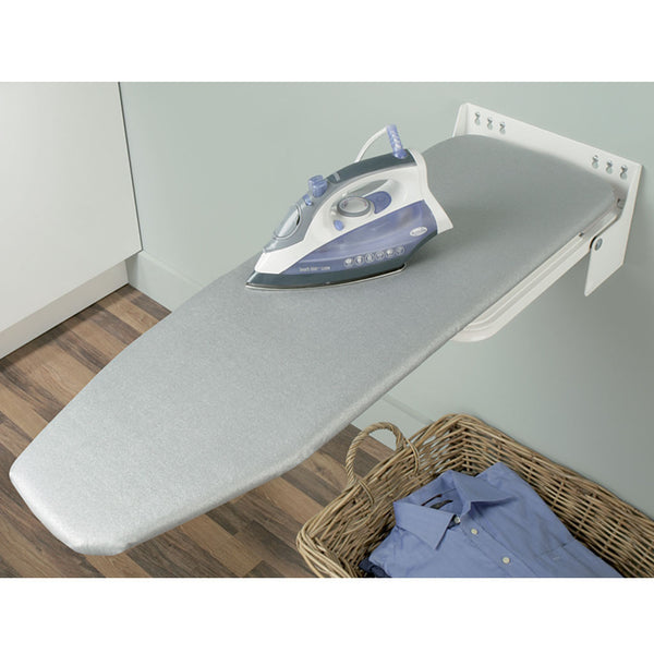 IRONFIX WALL MOUNTED IRONING BOARD