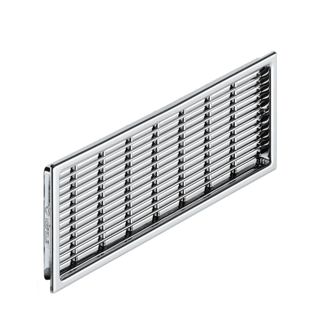 Ventilation Grill Chrome Plated