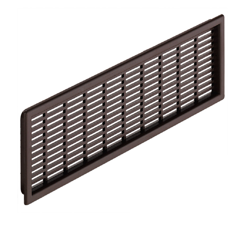 Brown Ventilation Grill