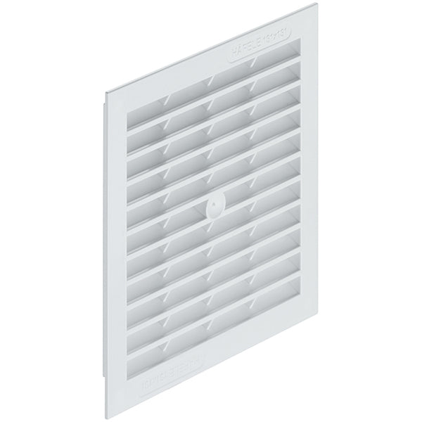 White Plastic Ventilation Grill