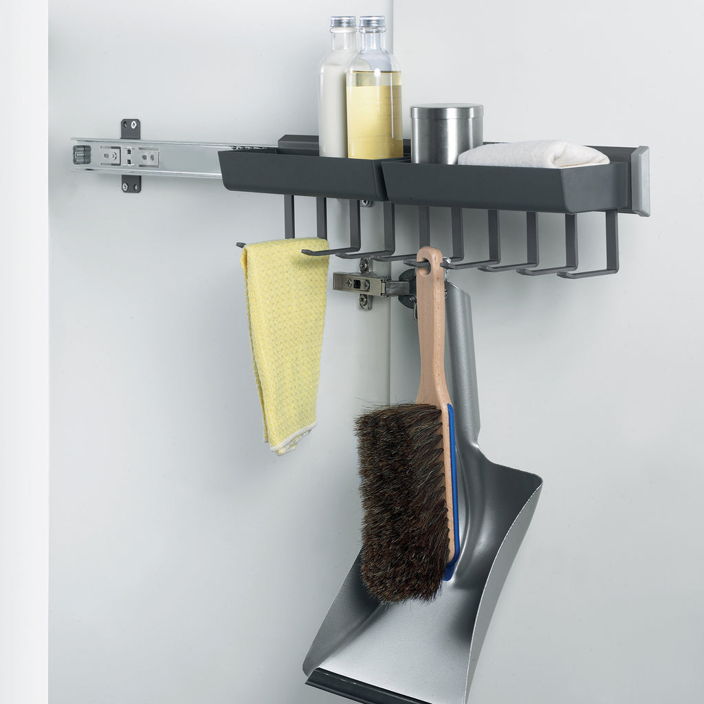 Hafele Universal Pullout Storage Rack