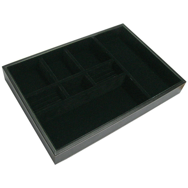 DRAWER INSERT WITH RING HOLDER