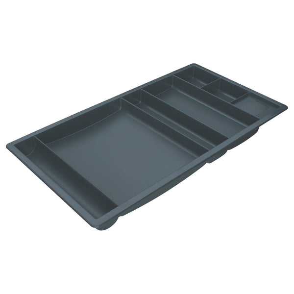 Anthracite Coloured Pencil Tray