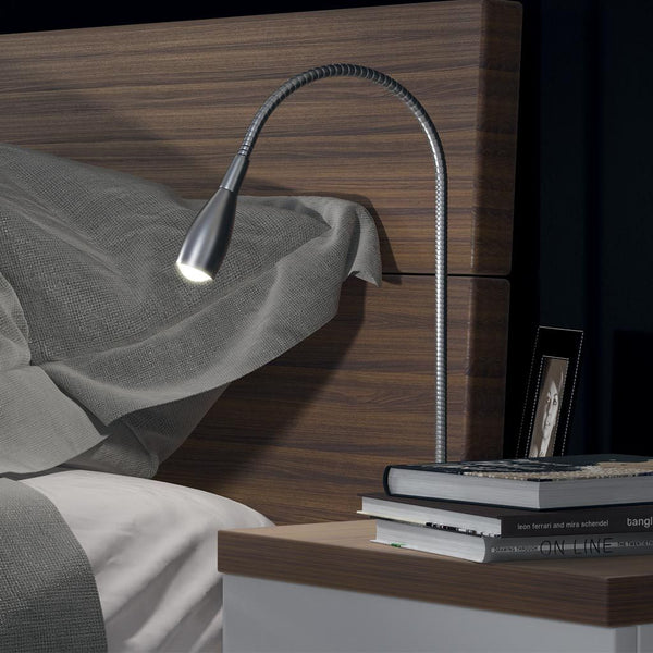 LOOX 2018 LED Lamp on bedside table