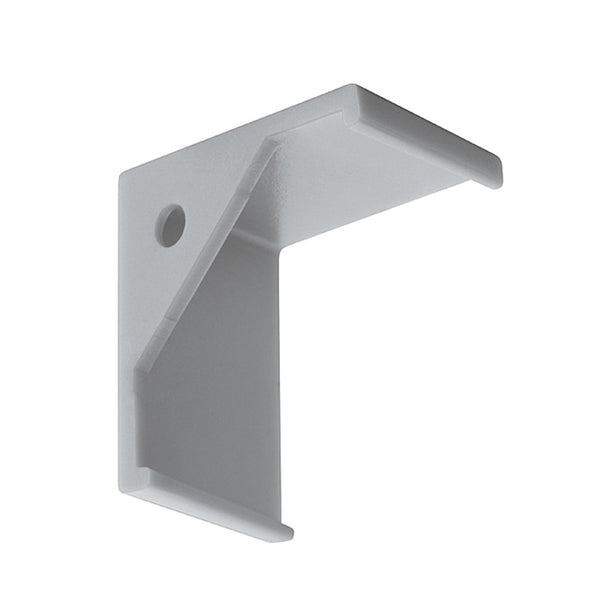 Plastic Bracket for Corner Mounting