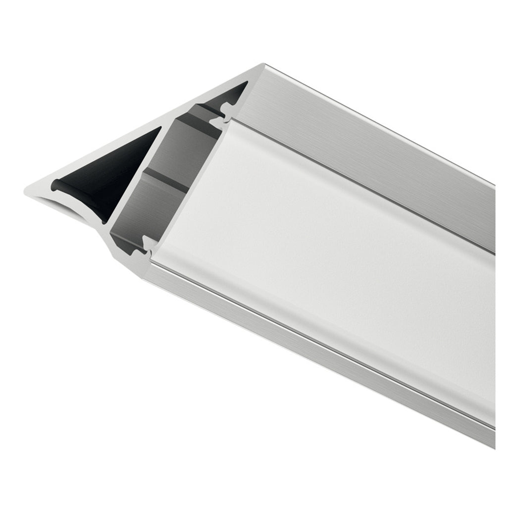 Profile 2193 Aluminium Silver