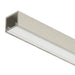 Profile 2102 Stainless steel Brushed