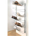 Wall Rail For Shoe Rack