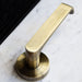 Torquay Lever Handle in Antique Brass