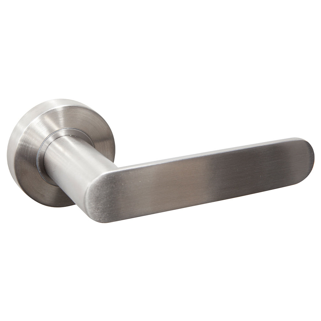 Satin stainless steel seacliff