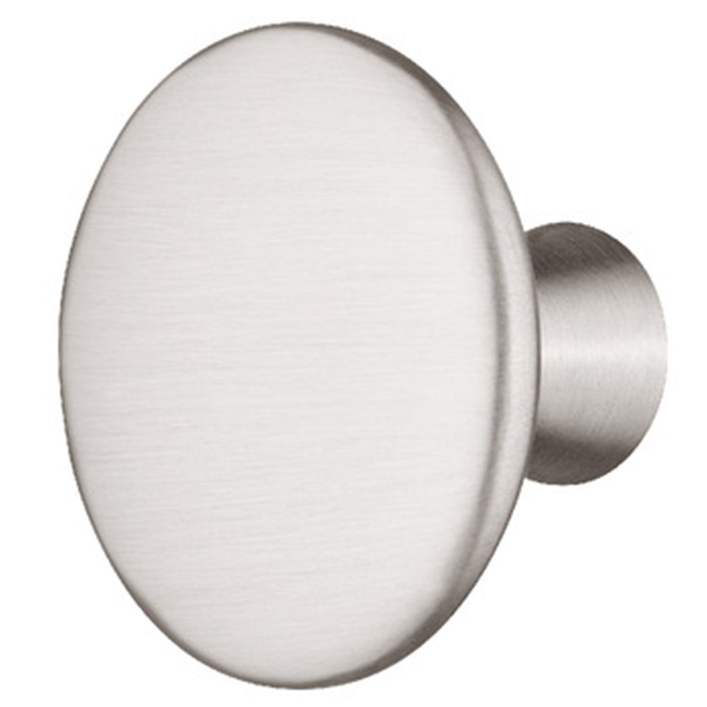 Zinc Alloy Furniture Knob Nickel