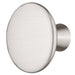 Zinc Alloy Furniture Knob Nickel