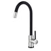 Hafele Mixer Tap Two Tone Black & Stainless Steel